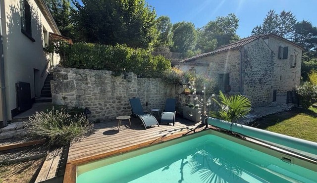 Maison de Marguerite, Studio Indépendant & Piscine