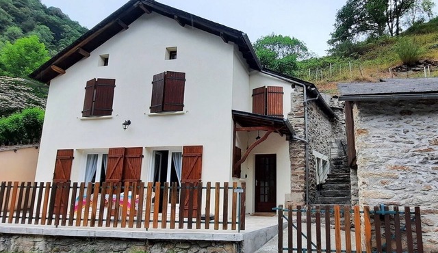 Maison de Marie Gîte Ariègeois