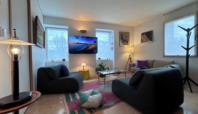 Maison de Marie - T2 Clim/Terrasse - Meyssac Bourg