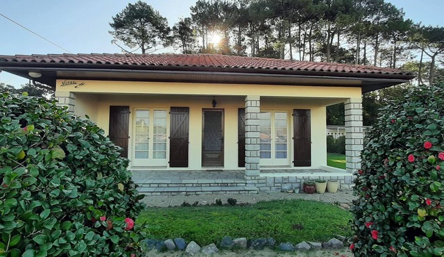 MAISON DE MARITXU - Between beach and forest - Landes - Pays Basque