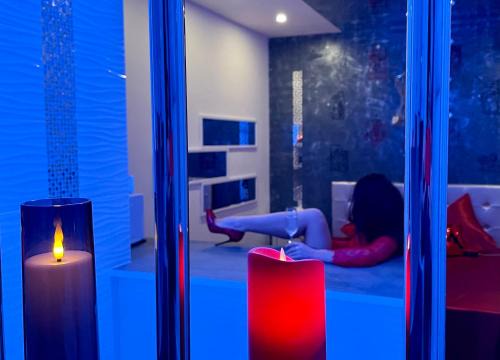 Maison de Monplaisir Love Room - Lyon