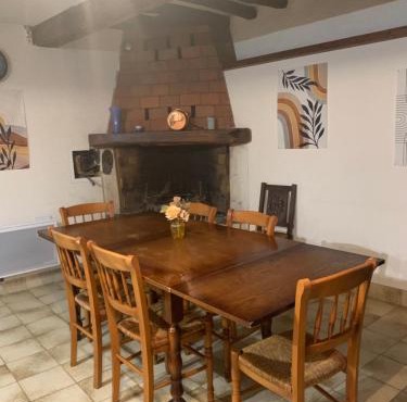 Maison de montagne 8 couchages