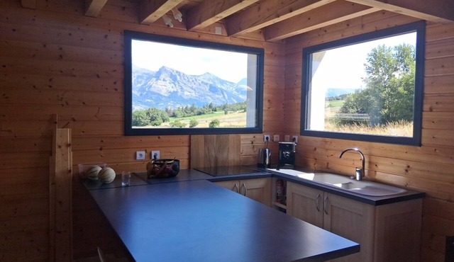 Maison de Montagne Avec vue Exceptionnelle