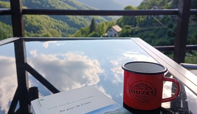 Maison de montagne capacité 6/8 personnes