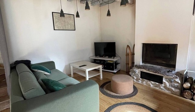 Maison de Montagne Cosy