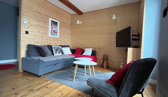 MAISON de MONTAGNE Détente Randos SKI Baignade Loups WIFI - ORLU AX LES THERMES