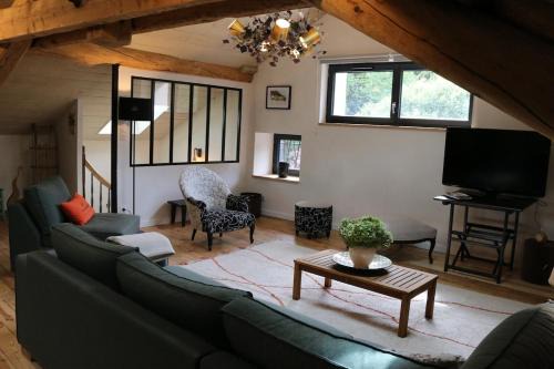 Maison de Montagne, 140 m2, 3 chambres, 2 sdb