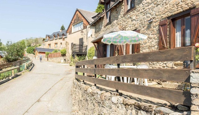Maison de Montagne L'edelweiss Proche de la Station de Ski de Peyragude