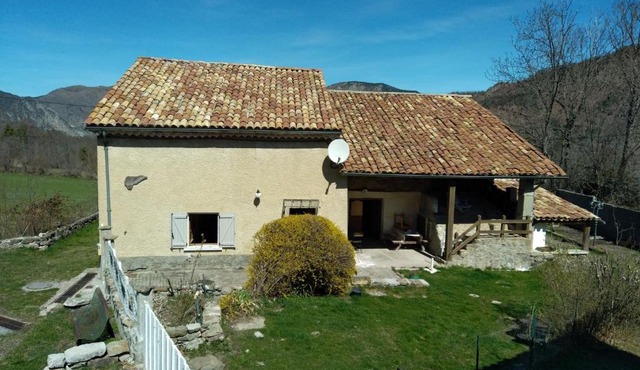 Maison de montagne, La Forestière