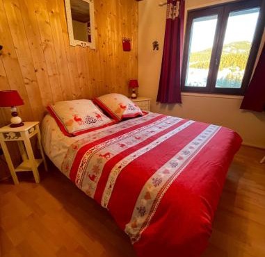 Maison de montagne proche des Angles