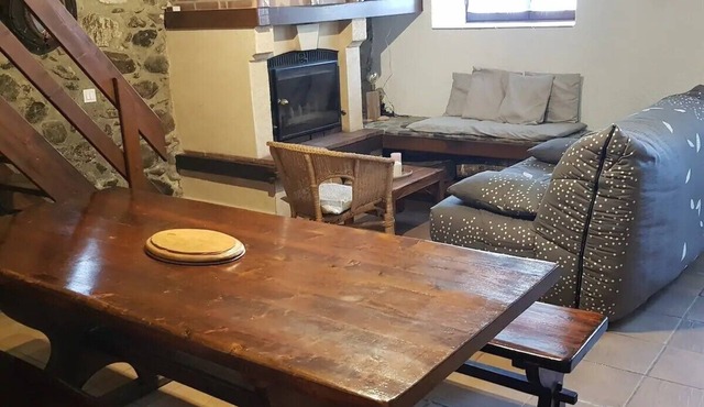 Maison de Montagne, Vallée D'ossau 25 min des Pistes 30 min de Pau