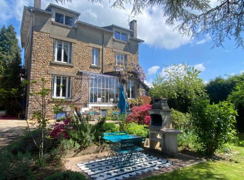 Maison de Montgibaud