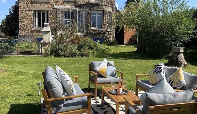 Maison De Montgibaud