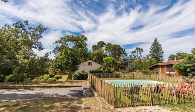 Maison de Mordoit - Pissos