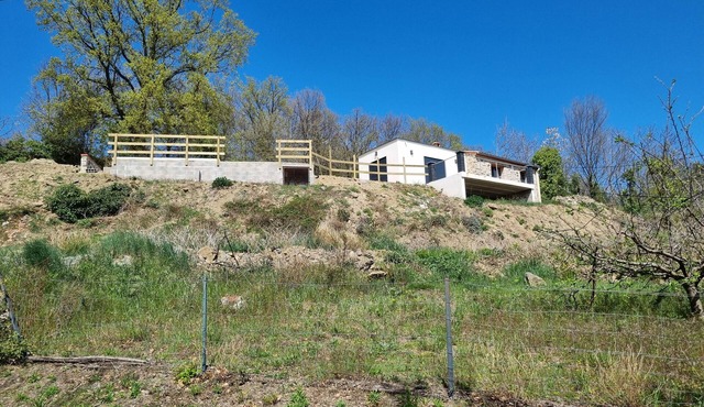 Maison de Moyenne Montagne Avec vue sur mer