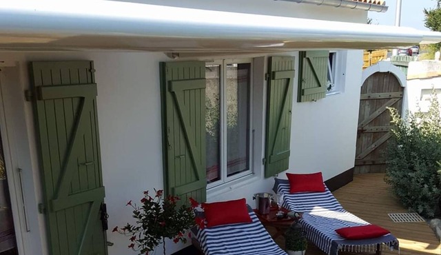 Maison de Pécheur île de ré