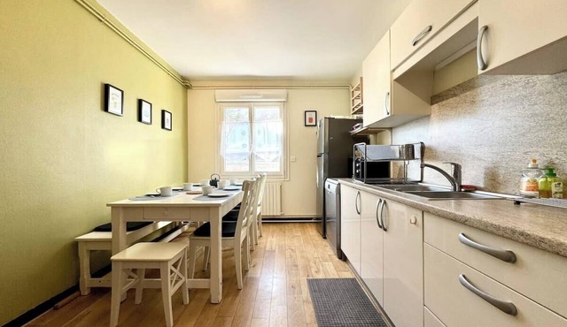 Maison de pêcheur Cocooning 150m du port