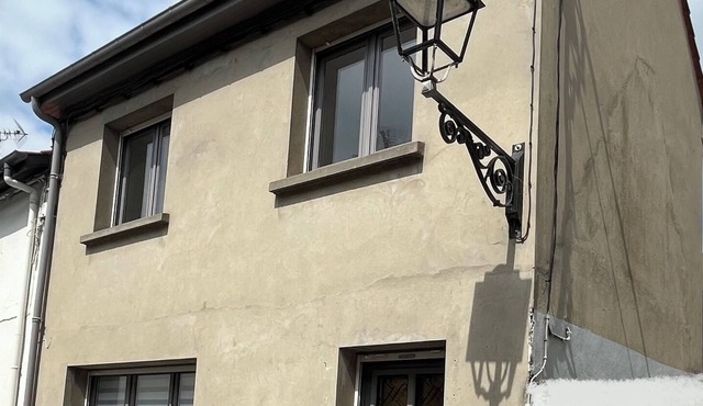 Maison de Pêcheur Entièrement Rénovée Dans une Petite rue Typique Detaples