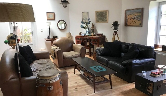 Maison de Pêcheur Près du Port