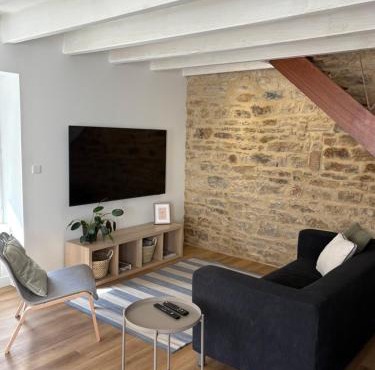 Maison de pêcheur Presqu'île Séné