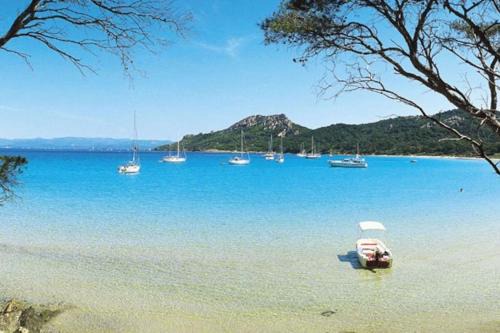Maison de pêcheur à Porquerolles