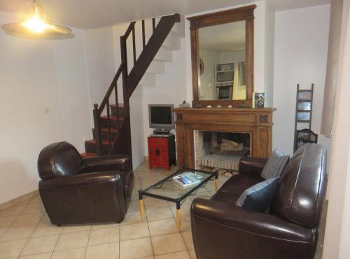 Maison de pêcheur - 250 m plage - Terrasse privée