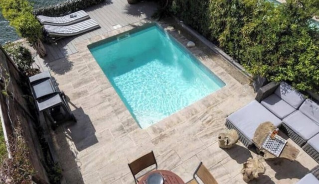 Maison de Pêcheur avec Piscine - Charm & Luxury in Port Grimaud in La Môle