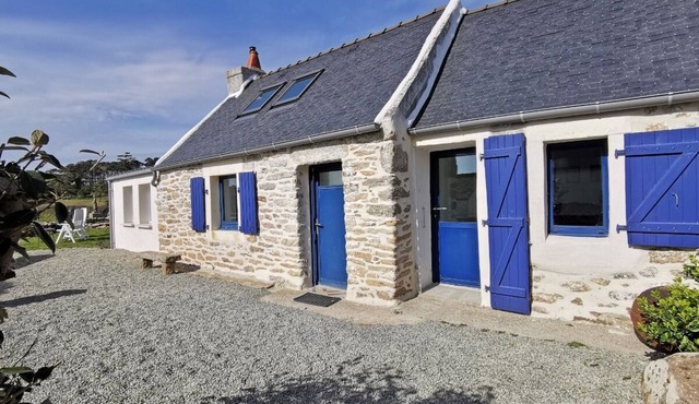 Maison de Pêcheur Avec vue Imprenable sur la mer et le Port