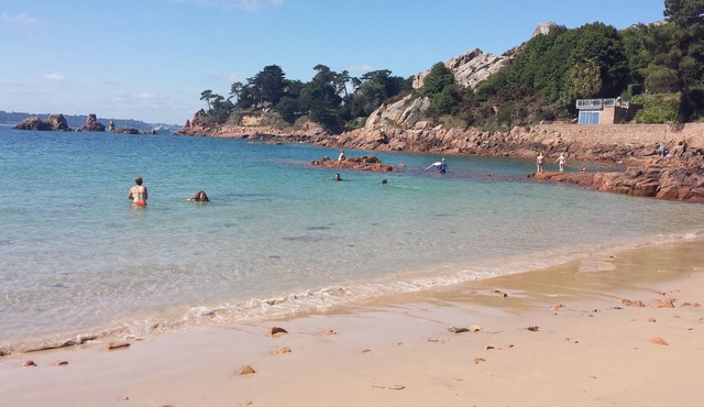 Maison de Pêcheur à Loguivy de la Mer