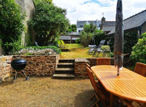 Maison de pêcheur Loguivy de la mer