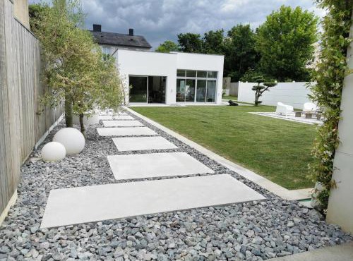 Maison de particulier