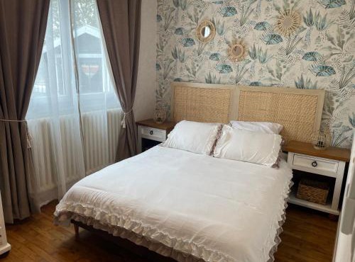 maison de pat et mat