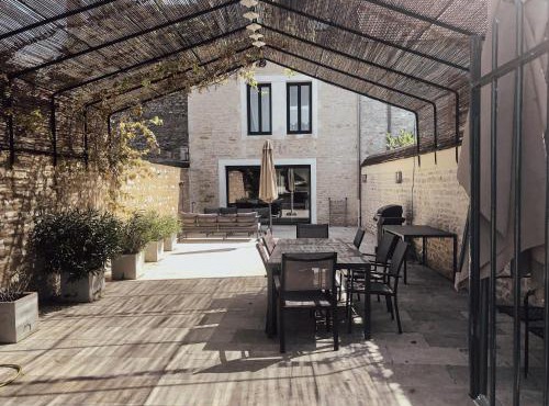 Maison de Pauline, Chablis Vineyard