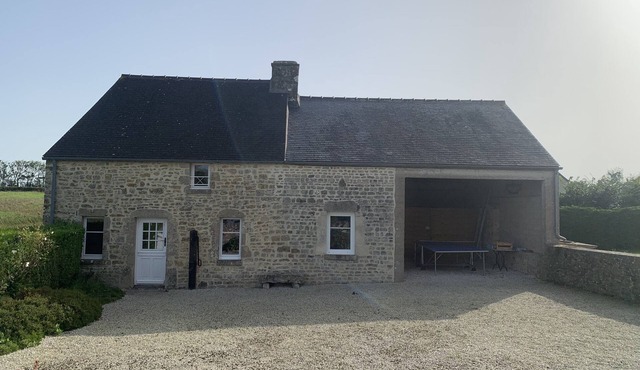 Maison de Pays Proche de la mer