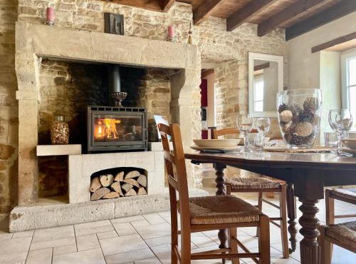 Maison de pays proche de la mer