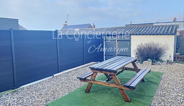 Maison de pecheur rénovée