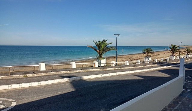 Maison de Plage - les Pieds Dans L'eau - vue mer Imprenable