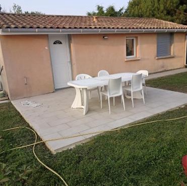 maison de plain pied mazeres 09270