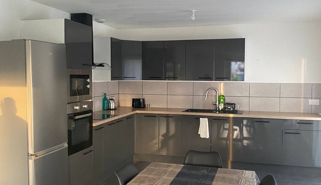 Maison de Plain Pied