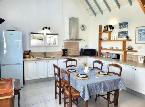 Maison de plage La Payade