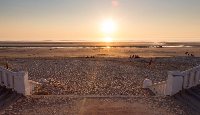 Maison de Plage My Name is Stella, aux Portes du Touquet !