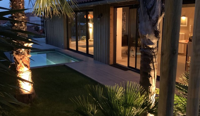 Maison de Plage Vue Océan