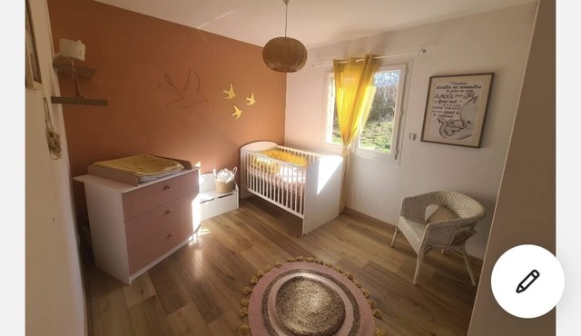 Maison de Plein Pied