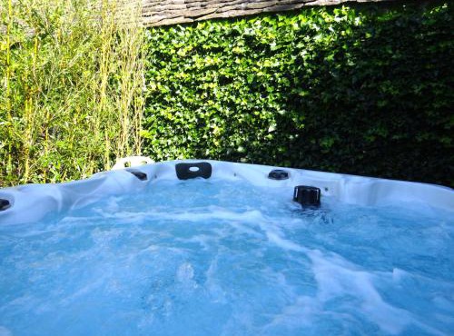 Maison de plein pied au cœur de la nature