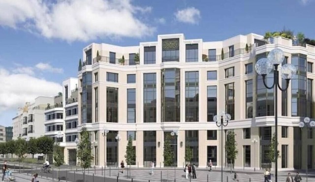 Maison de Rêve Disneyland Paris