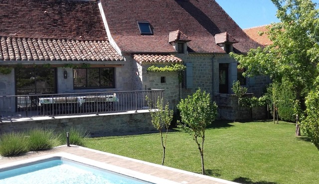 Maison de Raphaël - MAYRINHAC LENTOUR