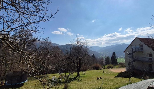 Maison de ressourcement évangélique Tabor