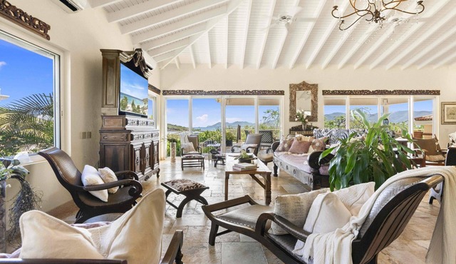 Maison De Reve in Terres Basses by Personal Villas - Elegant Spacious Estate