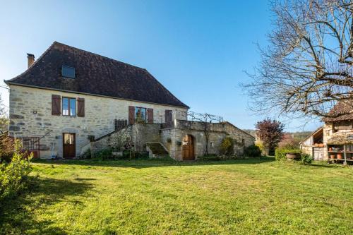 Maison De Roger Sarlat Rocamadour