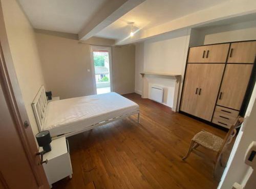 Maison de rue centre ville